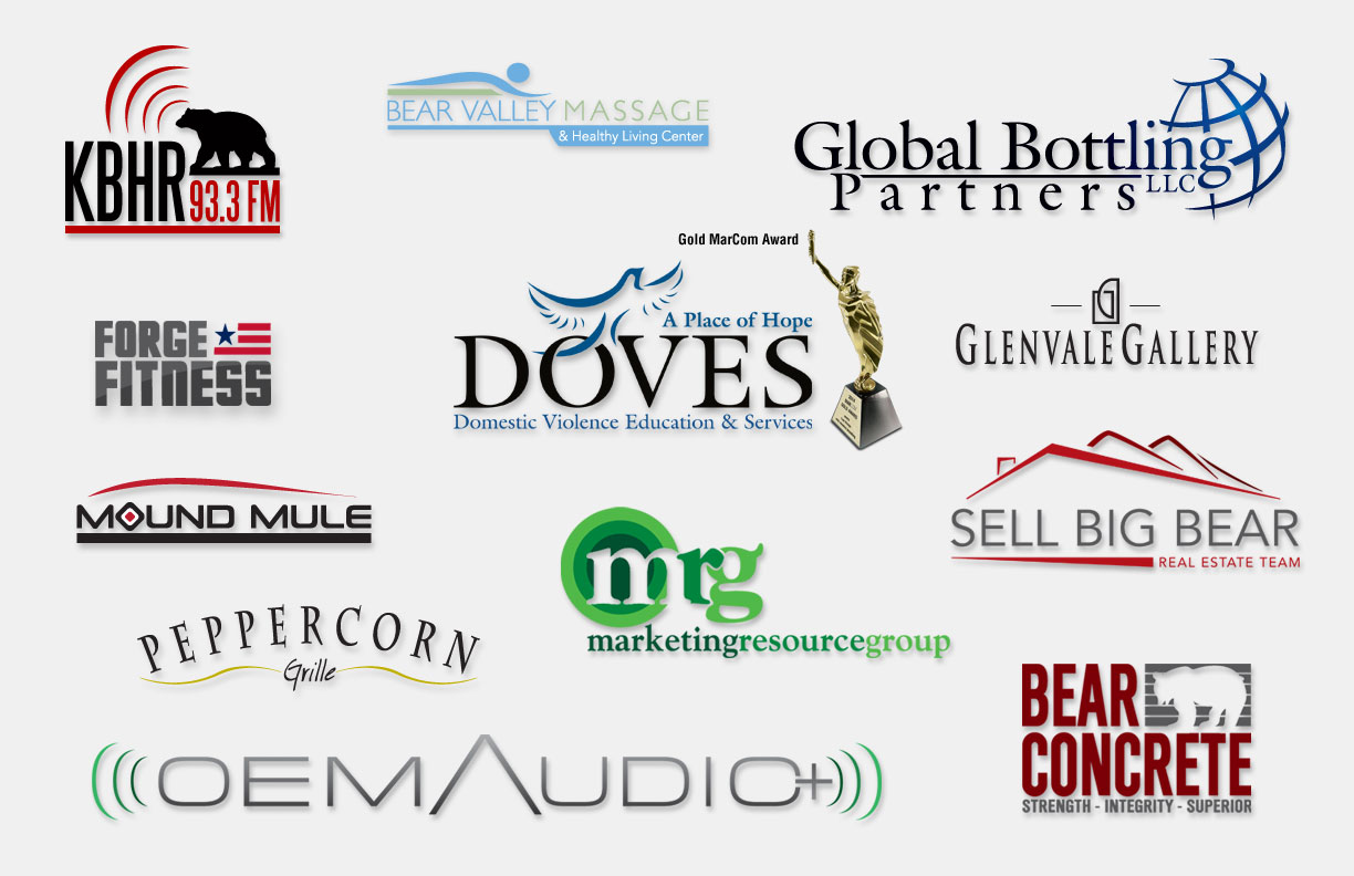 Corporate Style Logos