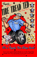 Toyota Poster