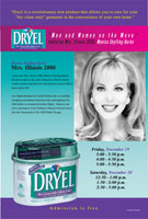 Dryel Poster