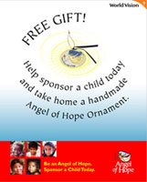 World Vision Poster