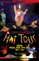 Zippo Poster