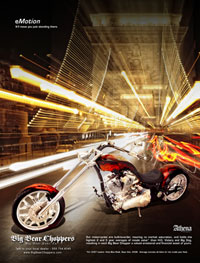 Big Bear Choppers