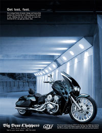 Big Bear Choppers