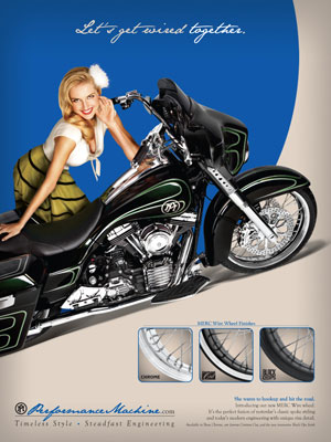 PM Wire Wheel