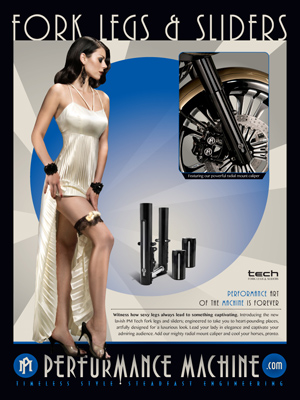 PM Fork Legs