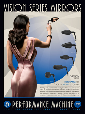 PM Mirrors