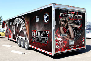 Xtreme Machine