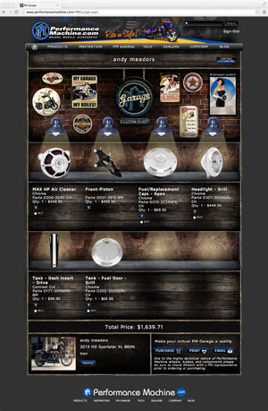 PM Website