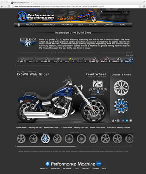 PM Website