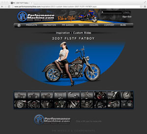 PM Website