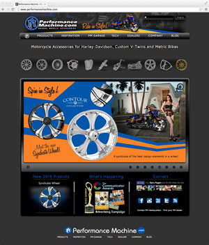 PM Website