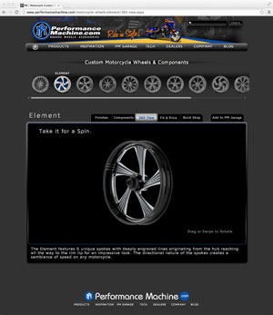 PM Website