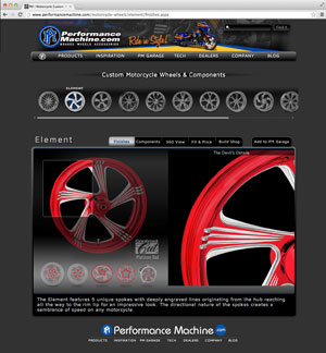 PM Website