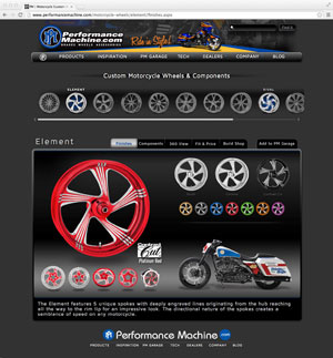 PM Website