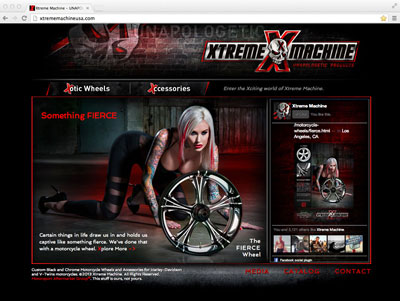 XM Website