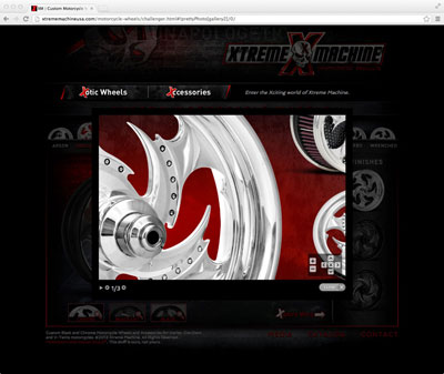 XM Website