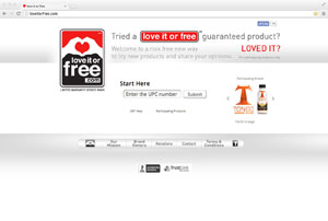 Love It Or Free