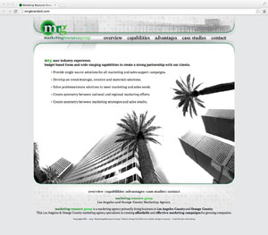 MRG Branded