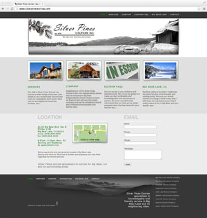 Silver Pines Escrow